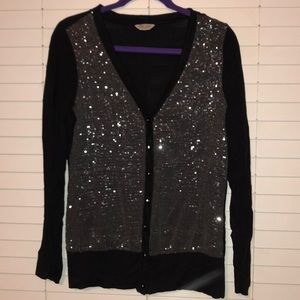 True grit - cardigan